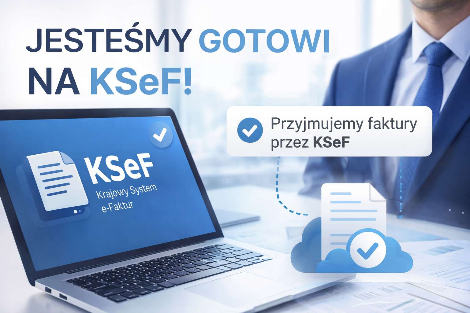 Jesteśmy gotowi na KSeF